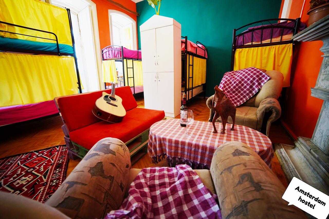 Amsterdam Hostel 바쿠 외부 사진