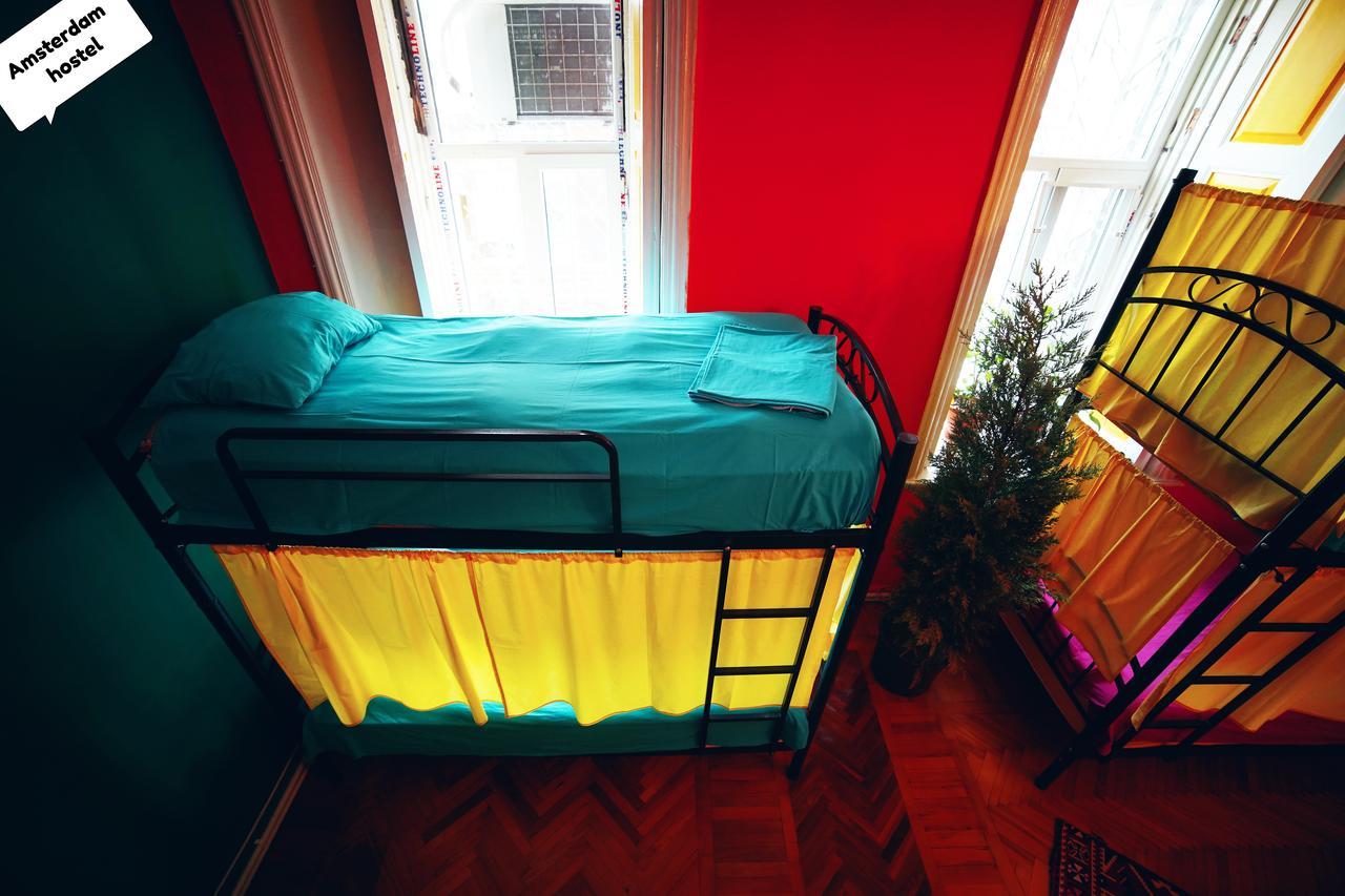 Amsterdam Hostel 바쿠 외부 사진