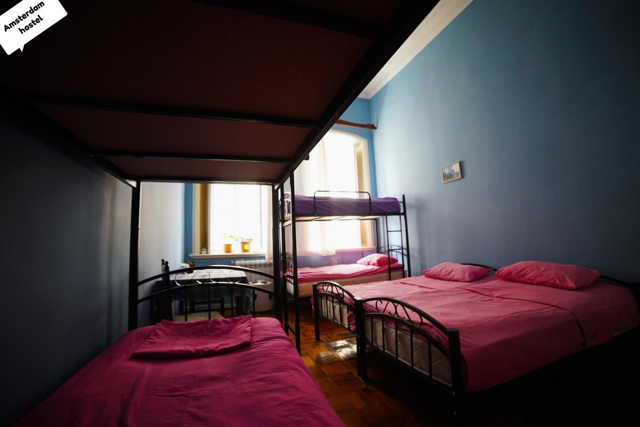 Amsterdam Hostel 바쿠 외부 사진