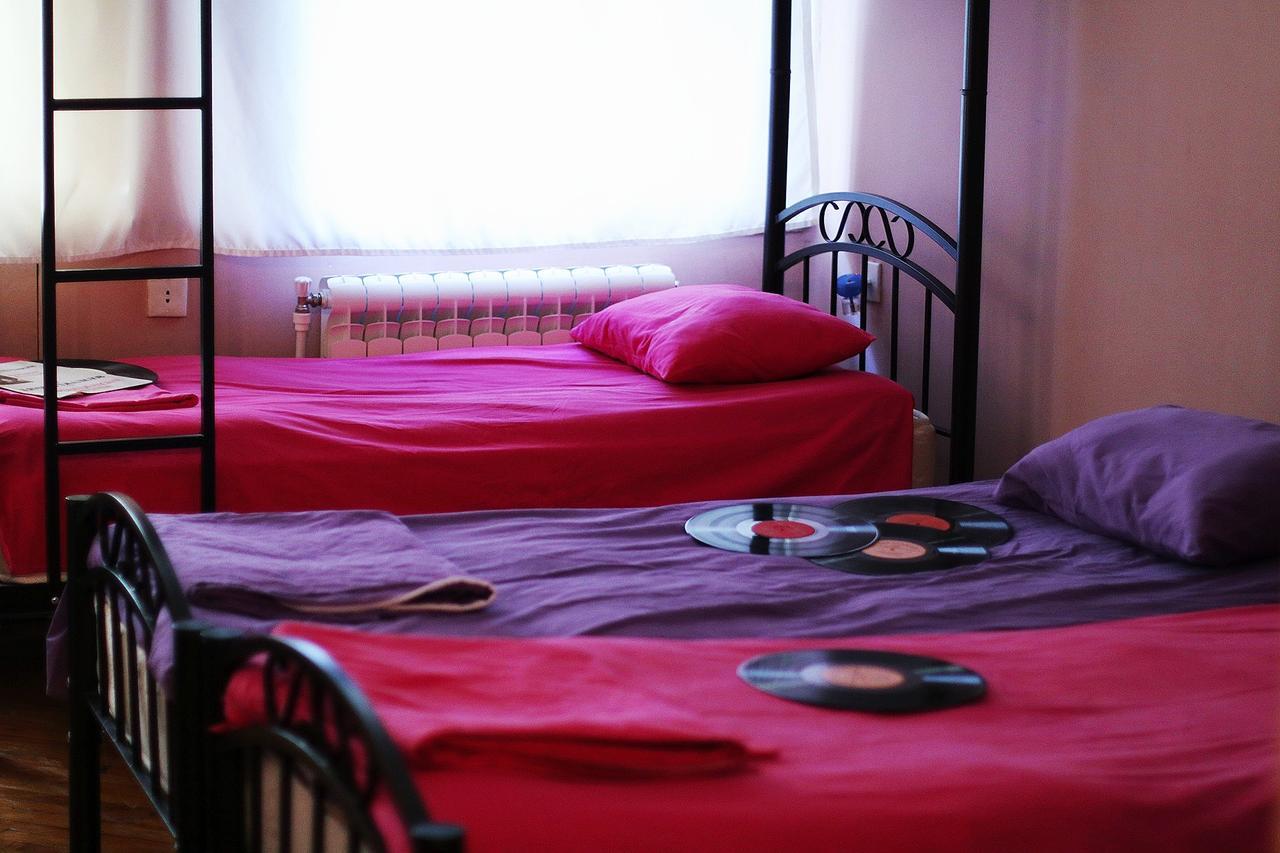Amsterdam Hostel 바쿠 외부 사진