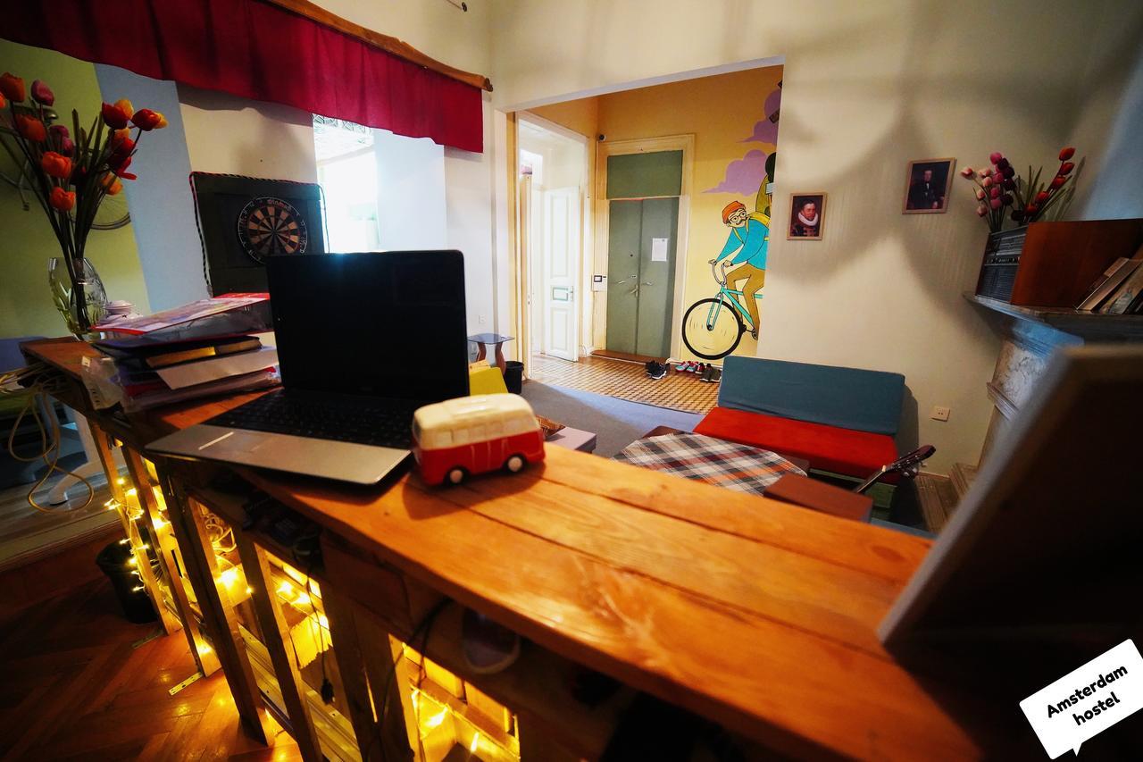 Amsterdam Hostel 바쿠 외부 사진