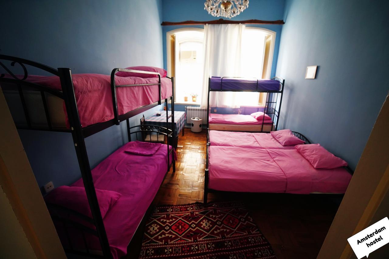 Amsterdam Hostel 바쿠 외부 사진