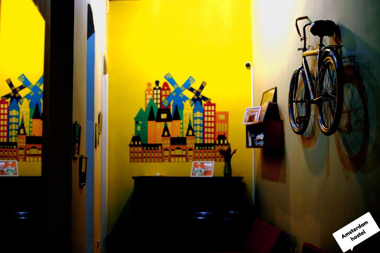 Amsterdam Hostel 바쿠 외부 사진