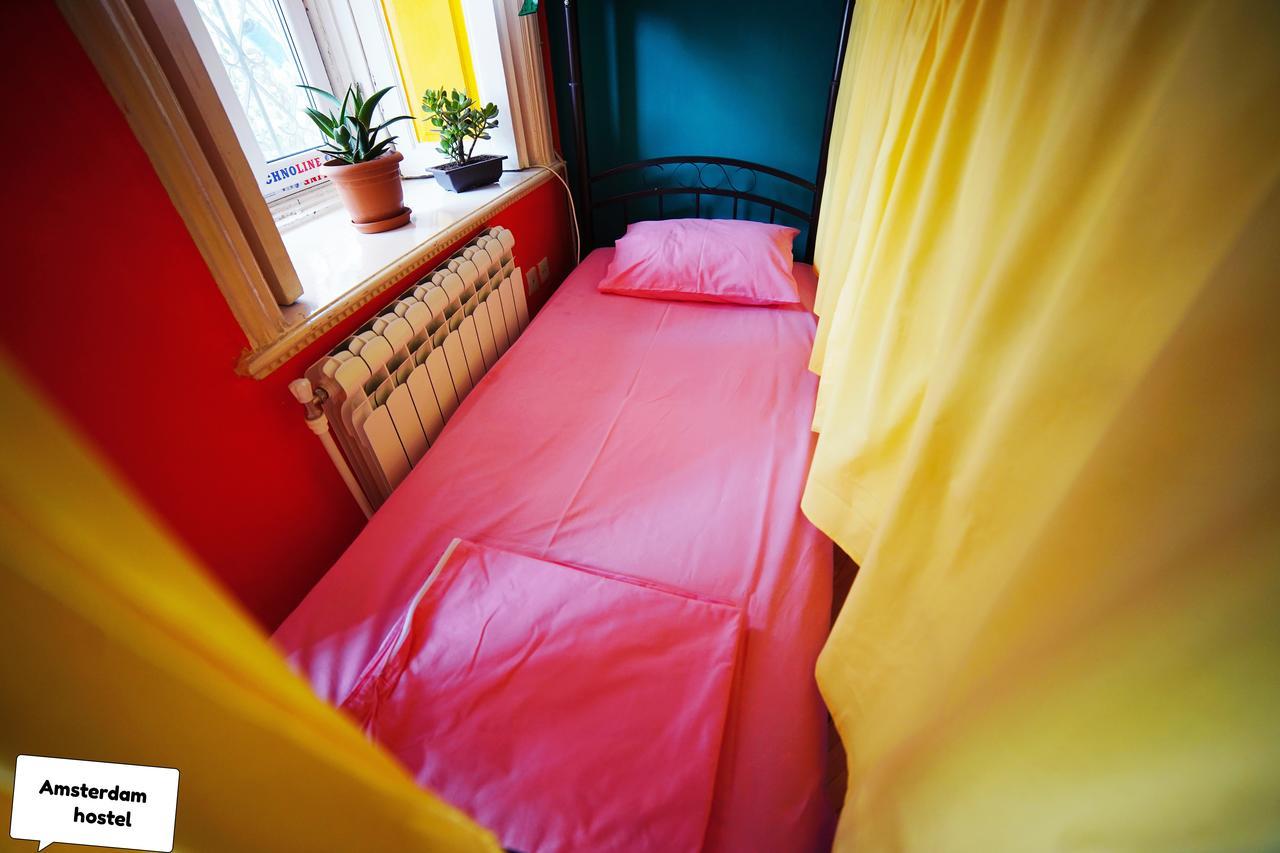 Amsterdam Hostel 바쿠 외부 사진