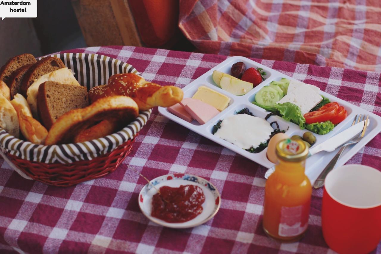 Amsterdam Hostel 바쿠 외부 사진