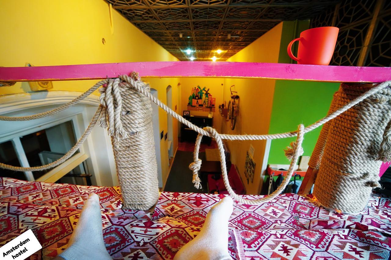 Amsterdam Hostel 바쿠 외부 사진