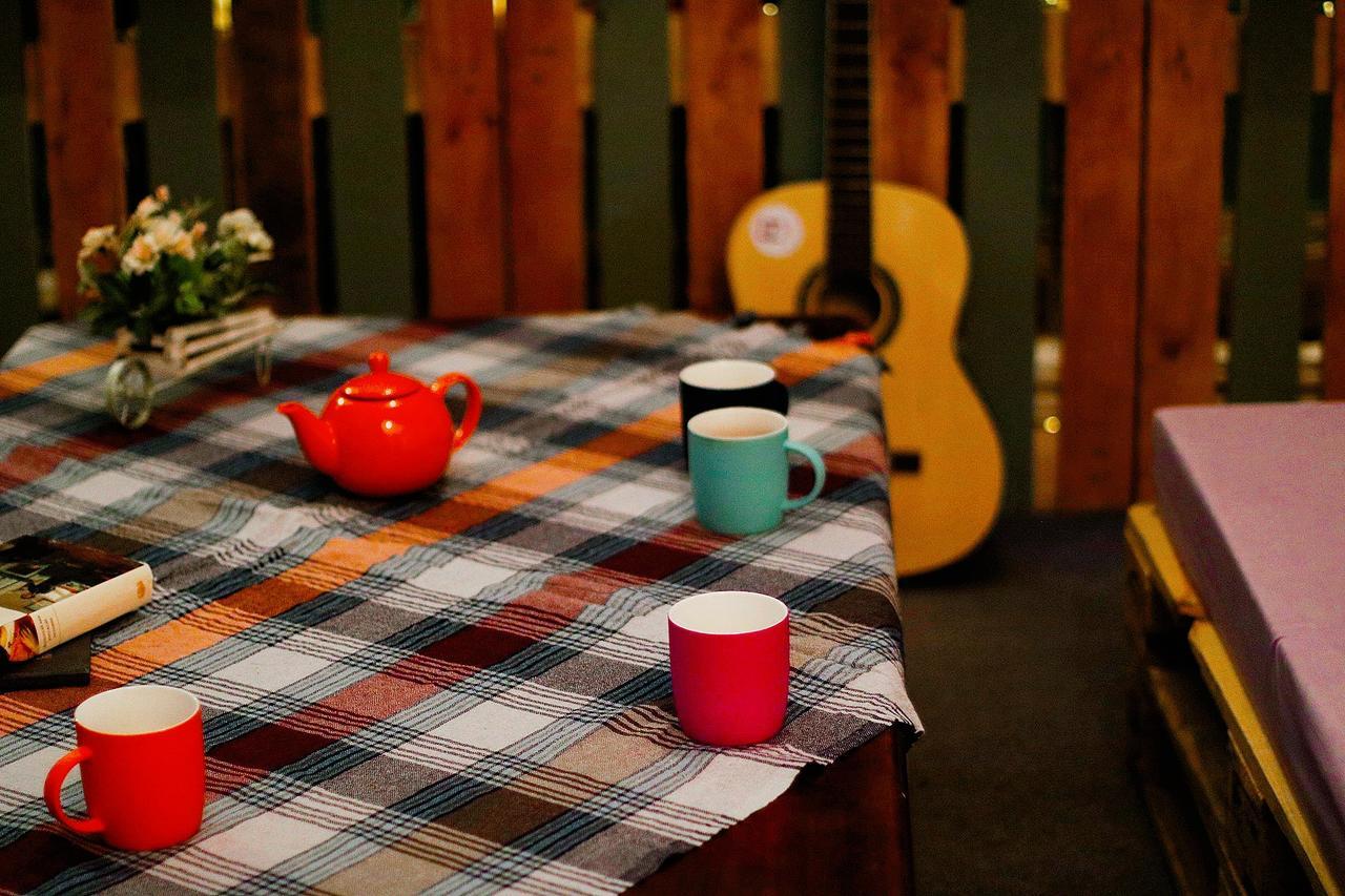 Amsterdam Hostel 바쿠 외부 사진