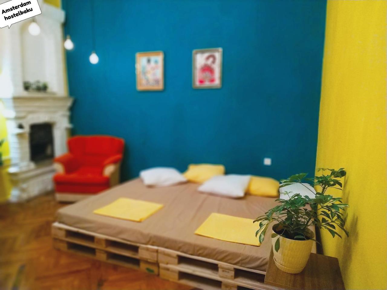 Amsterdam Hostel 바쿠 외부 사진