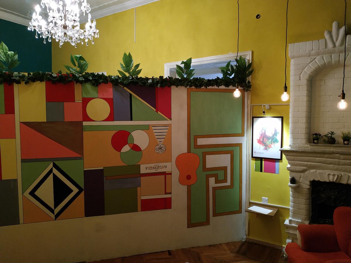 Amsterdam Hostel 바쿠 외부 사진