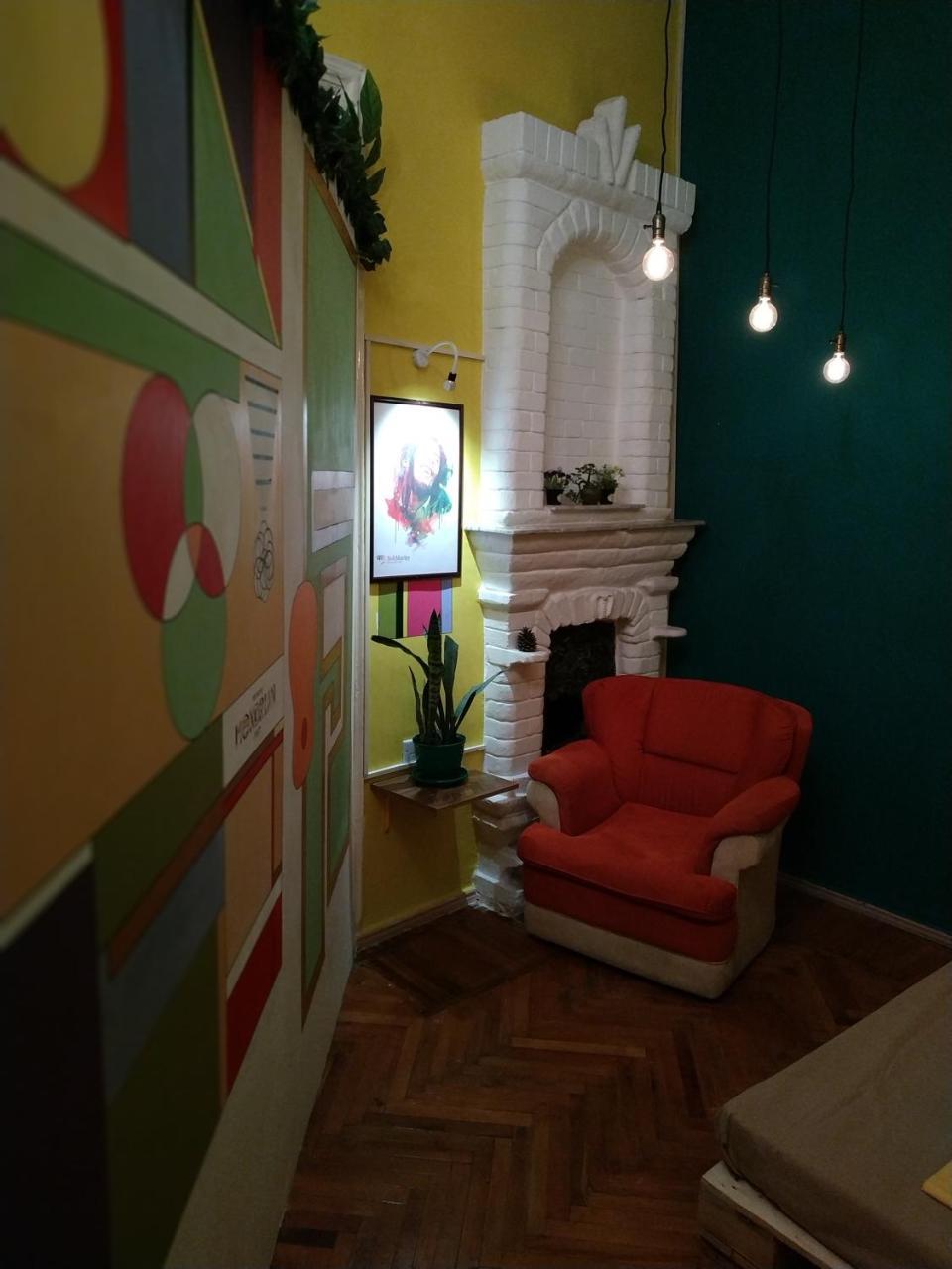 Amsterdam Hostel 바쿠 외부 사진